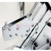 Manual U-shape Sausage Clipper Clipping Machine Supermarket Tightening Machine Plastic Bag Tying machine