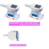 Portable Cryolipolyse Fat Frazing Machine Body Minceur Perdre Poids Poids Lipo Cold Cellulite Dissoudre Thérapie