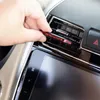 Auto Lufterfrischer Automotive ABS Outlet Duft Clip Aroma Diffusor Dekor Entlüftungsclips für komfortables Fahren