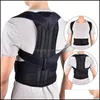 sport back brace support