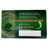 2021 Green No Boxes Custom Made Rollie NFC Warranty Card With Anti-Forgery Crown And Fluorescent Label Gift Same Serial Tag Super Edition 126610 124060 Swisstime A1