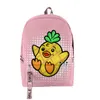 Backpack Moriah Elizabeth Pickle You Primary Middle School Students Schoolbag Boys Girls Oxford Waterproof Travel8912509