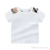 Meninos de verão meninas de algodão t-shirt t-shirt de moda toddler casual xadrez sem mangas tshirt crianças top crianças fina roupas boutique s1369
