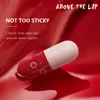 2021 Pudaiers Non-Sticky Cup Non-Fading Lip Gloss 25 Färger Spegel Vatten Skimrande Mini Capsule 4,5 ml