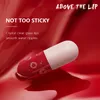 2021 Pudaiers Non-Sticky Cup Non-Fading Lip Gloss 25 Färger Spegel Vatten Skimrande Mini Capsule 4,5 ml