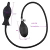 NXY Expansion Device Juguetes Inflables Para Hombres y Mujeres, Dilatador Elástico Anal, Masajeador Expandible Adultos, Sexuales Gay, 1207