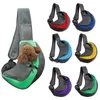 Ademend Slings Hond Carrier Comfort Schoudertas Outdoor Handtas Pet Travel Cats Tote Ademend Puppy Front Outdoor Cover