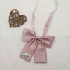 Originale DIY Clow M Adesivo in stoffa Personalità femminile Stile giapponese All-Match JK Uniform Cute Girl Tie Papillon