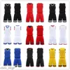 2021 Team Basketball Jersey Männer Pantaloncini Da Korb Sportswear Lauf Kleidung Weiß Schwarz Rot Lila Grün 36 6010