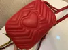 Dhgate Fashion Vintage Handbags Women حقائب مصممة حقائب اليد للمحافظين للنساء على مسلسلات السلسلة الجلدية وحقيبة الكتف وأكياس الكتف