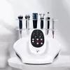 5IN1 Ultrasonic Radio Frequency RF Facial Skin Care Lift Rejuvenation Galvanic Microcurrent Therapy