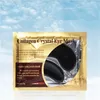 4 stijlenogen ogen Collageen Crystal Eye Masks Moisturizing Anti-aging Gold Powder Mask Pair