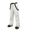 Skifahren Hosen 2021 Outdoor -30 Grad Männer Snowboard Mann Ski Wasserdicht Atmungsaktiv Winter Schnee Hose Marke Hosen