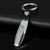 Fashion Nyckelkedja Ring 3D Metal Car Logo Keychain Keyring Family Present Man and Woman Pendant Gifts Water Drop Shape Keychains