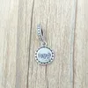 925 Sterling Silver Boho Biżuteria Kit Pandora Disny Line Line Charm Club Vacation Club Bangle Bead Chain Bransoletki dla kobiet Inspirujący prezenty DIY Box Europe