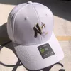 candy color baseball cap lovers039 cap sunshade sun hat and cap Yankees women039s team9435915