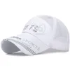 L'ultimo cappello da festa modello SPORTS in mesh traspirante ad asciugatura rapida per sport all'aria aperta, viaggio, golf, parasole, ha molti stili tra cui scegliere, supporta il logo personalizzato
