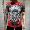 24SS Plein Bear Trube PP Mens Designer Tshirts Brand Clothing Clystone Графический футболка с печено