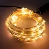 Strings 200 LEDs Vines Copper Wire Waterfall Led String Lights Garland For Christmas Home Decor Fairy Luminary Holiday Lighting5320119