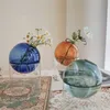 clear table vases