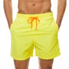 Swimwear Men Maillot De Bain Swimming Shorts Solid Color Short Beach Wear Briefs For Male Quick Dry Swim Trunks Plus Size M-4XL316x