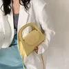 أكياس مساء المرأة الصيف crossbody 2021 لسلسلة صغيرة حقيبة حقيبة بو الجلود اليد السيدات مصمم مع مقبض