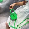 Torby wieczorowe worka wiadra ramię mini mini mała torebka skóra śliczna crossbody kawaii 2021 impreza bolsas mobilne hang torebki