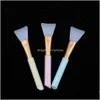 Other Housekeeping Organization Home & Gardensile Brush Diy Soft Facial Face Mask Mud Mixing Skin Beauty Foundation Cleaning Tools Opp Bag P