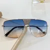 Summer Sunglasses for Men and Women Style THE BEST-II Anti-Ultraviolet Vintage Plate Rectangle Full Frame Fashion Eyeglasses