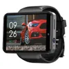 DM101 MAX S 4G Smart Watch Telefone Android 7.1 Quad Núcleo 3GB 32GB Pedômetro Coração IP67 À Prova D 'Água 2.4' 'SmartWatch Dual Camera