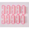 Nail Art Polvere Spazzole per la pulizia Strumenti Manicure Pedicure Pennello per strumenti Piccoli corni di bestiame Crystal Pure Color RH1052