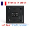 Ship from france X96 Mate TV Box 4GB ram 32GB 64gb Andriod 10 Allwinner H616 Dual-Wifi 2.4G 5G BT smart