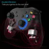 US stock Wired Gaming Joystick Gamepad Dual-Vibration Game Controller Compatible with PS3, Switch, Windows 10/8/7 PC Laptop, TV Box a40 a29
