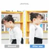 Smart Voice Postures Corrector Other Health Care Items Children LCD Display Timing Counting Posture Correction Belt Vibration Reminder Back Correctors a30
