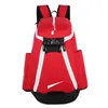 Hoops Elite Max Air 2 0 Knapsack Designer Basketball Backpack Men Women Women Bag Bag Schoolsced Traving Traving Facs S339V