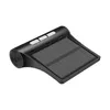 Andere klokken Accessoires Dashboard Digitale Klok Premium LCD Mini Auto Hoge Nauwkeurigheid Plug Spelen