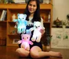 30 cm 50cm Led Bear Peluche Peluche Peluche Silfall Light Up Glowing Toy Built-in LED Luci colorate Funzione Valentine's Day Regalo Peluche Giocattoli