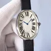 Klockor för män automatiska mekaniska män Titta på 38 mm vattentäta modemässiga armbandsur Montre de luxe klassiska damer armbandsur