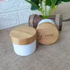 Engraving High Qualtiy Plastic Bottle Cream Jar Body Refillable Empty Cosmetic Makeup Container Packaging With Lidgoods