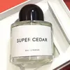 Najwyższej jakości perfumy dla mężczyzn Super Cedar Mojave Ghost Blanche 100ml EDP Projektant Klonów Kolonia Świeży urok Eau de Parfum Zapach długotrwały hurtowy jdq2