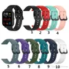 Colorful Silicone Wristband For Samsung GEAR S2 GALAXY WATCH 42MM Smart Bracelet For Huami Amazfit GTS/GTR 42mm Smart Band Replacement Part