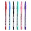 canetas de cores