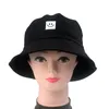 Chapeau seau à la mode pour femmes, nouvelles couleurs acidulées, visage souriant, chapeau de soleil, Sports de plein air, voyage, plage, chapeaux de pêcheur, casquettes Hip Hop