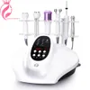 5 in 1 Facial Skin Lifting Ultrasonic Micro current ION Hot&Cold Hammer Wrinkle Removal Multi-Functional Beauty Machine