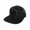 cross flower Snapbacks designer caps baseball harten heren Snapback blauw zwart dameshoeden hoge kwaliteit ch cap 2021 chrome