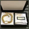 Mode Armband Link Kedja Kvinnor Armband Brev Hand Catenary Smycken Designers Armband Das Armband OROLOGI GOLDEN BRACELETS Shoulian