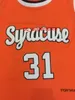 100% Stitched 30 Billy Owens 31 Dwayne Pearl Washington Syracuse Basketball Jersey Custom Any Number Name jerseys Mens Women Youth XS-6XL
