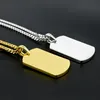 Cagnolo a ciondolo in oro in argento full diamante ghiacciato da uomo collana di gioielli hip hop svhn3632029