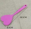 Cake Silicone Spatel Gebruiksvoorwerp Rood Hart Vorm Lepel Bakken Gebak Spatulas Schraper Non-Stick Cooking Shovel SN3857