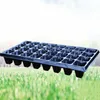 10pcs 50 72 128 200 Holes Garden Nursery Pot Tray For Succulent Flower Vegetable Seed Grow Box Plant Seedling Propagation Tray 210282Q